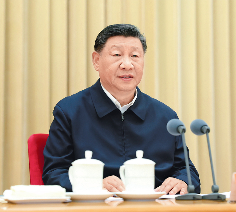 習(xí)近平：加快建設(shè)教育強(qiáng)國